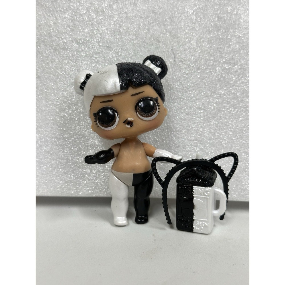 LOL Surprise‎ Doll Harley Quinn With Some Accessories